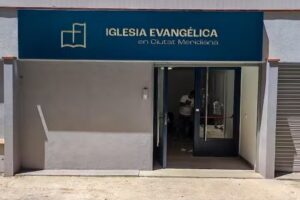Iglesia Evang&eacute;lica Ciutat Meridiana