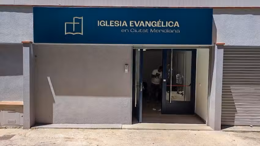 Iglesia Evang&eacute;lica Ciutat Meridiana