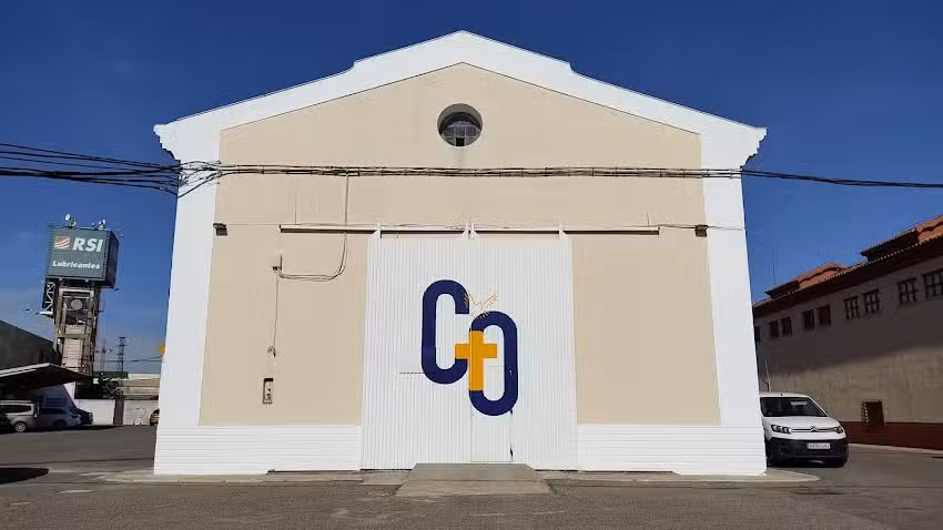 Iglesia Evang&eacute;lica Comunidad Cristiana Casa de Oraci&oacute;n