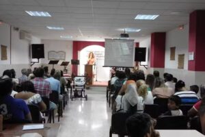 Iglesia Evang&eacute;lica Comunidad Cristiana de Antequera
