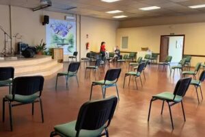 Iglesia Evang&eacute;lica Comunidad de Fe de Granada