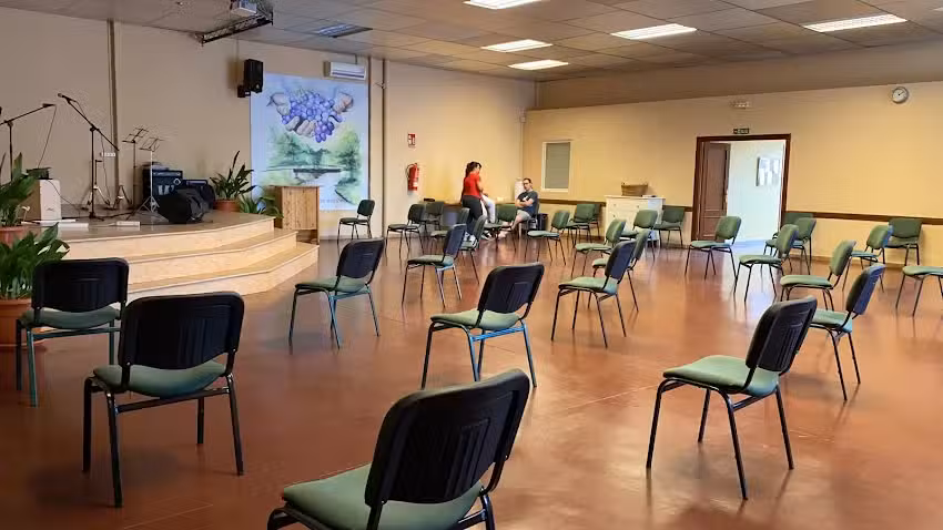 Iglesia Evang&eacute;lica Comunidad de Fe de Granada