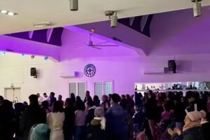 Iglesia Evangélica Cristiana Nueva Vida Terrassa
