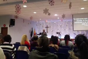 Iglesia Evangelica Cristo La Roca