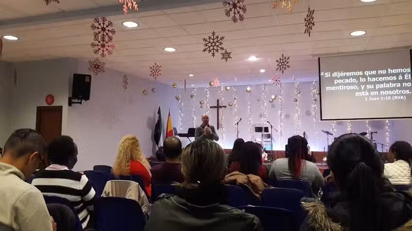 Iglesia Evangelica Cristo La Roca