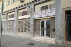 Iglesia Evangélica Cristo Reina con Poder