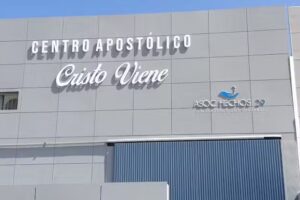 IGLESIA EVANGELICA CRISTO VIENE TORREVIEJA