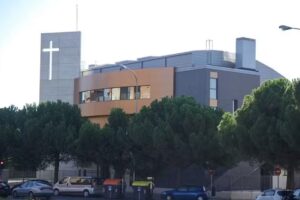 Iglesia Evang&eacute;lica Cristo Vive