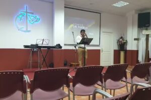 Iglesia Evang&eacute;lica Cristo Vive