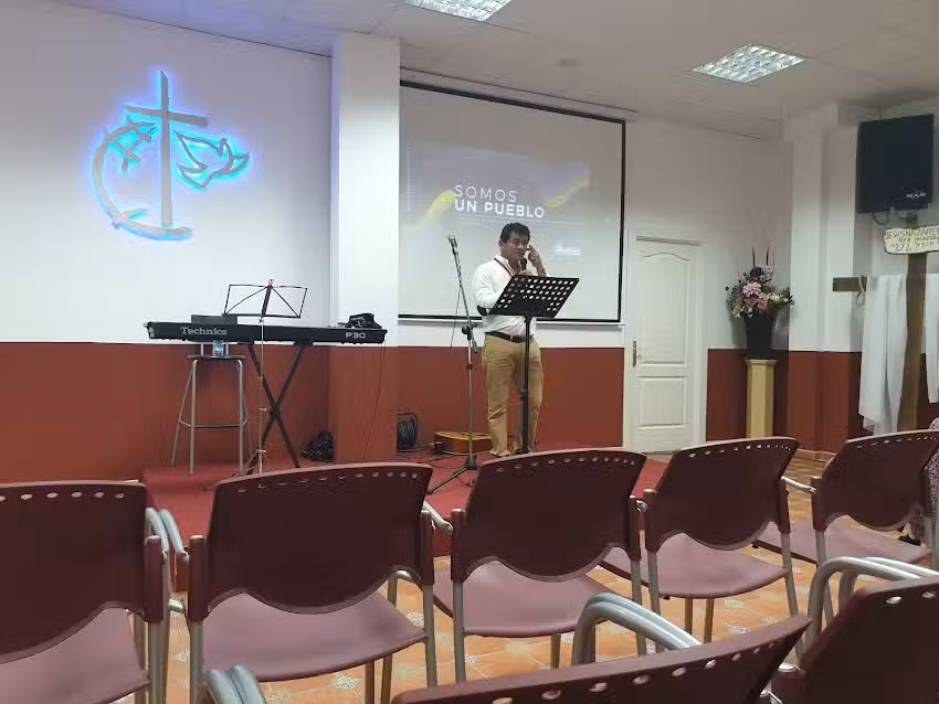 Iglesia Evang&eacute;lica Cristo Vive