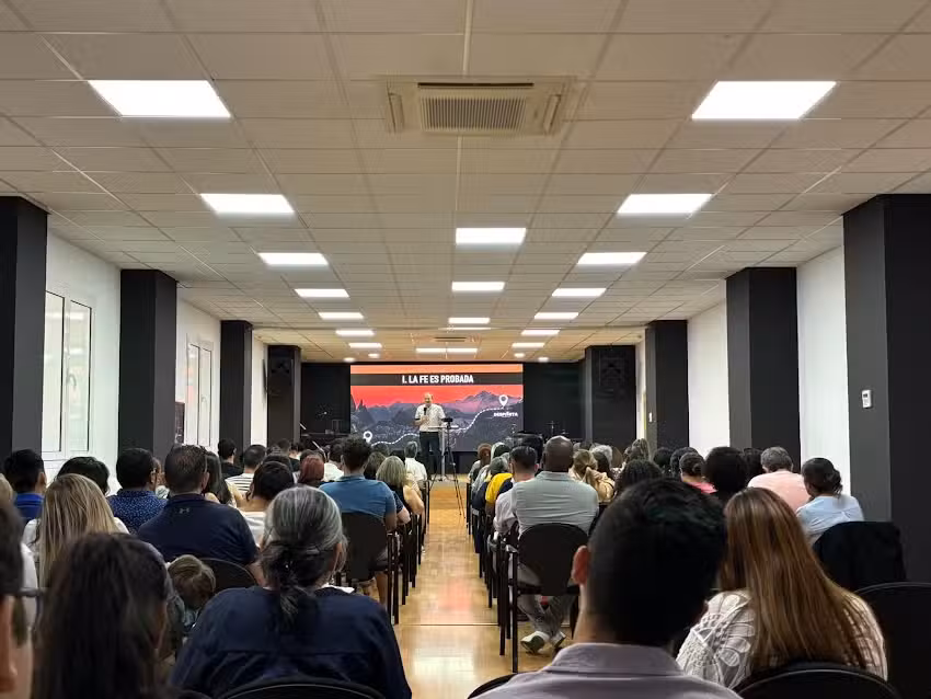 Iglesia Evang&eacute;lica Cristo Vive Alcoy (Asambleas de Dios de Espa&ntilde;a)