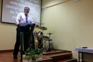 Iglesia Evang&eacute;lica Cristo Vive de Castro Urdiales