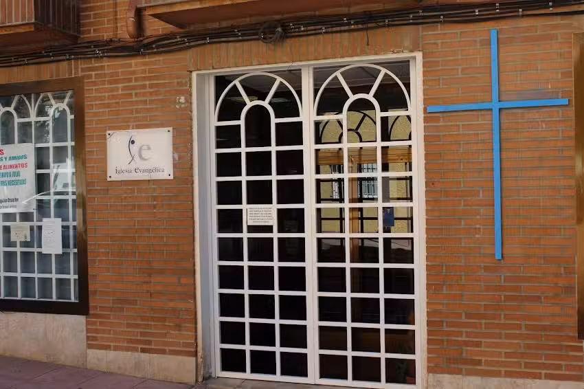 Iglesia Evang&eacute;lica Cristo Vive