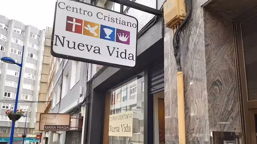 Iglesia Evangelica Cuadrangular Nueva Vida