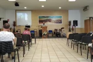 Iglesia Evangelica Cuerpo de Cristo