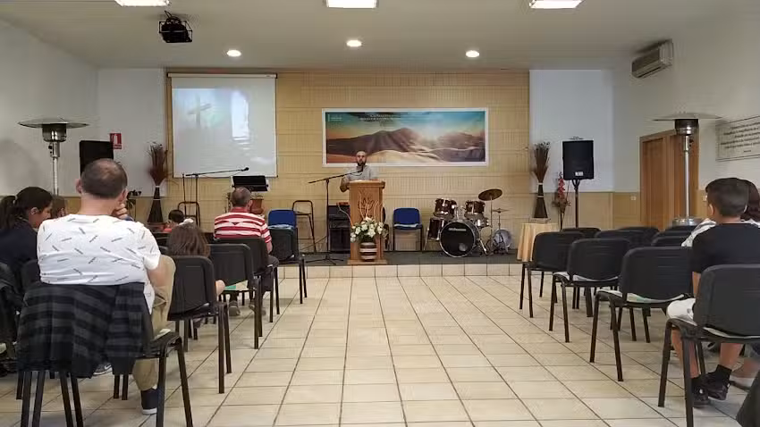 Iglesia Evangelica Cuerpo de Cristo