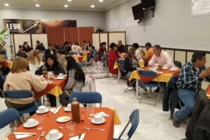 Iglesia Evang&eacute;lica Cuerpo de Cristo y Comedor Gratis