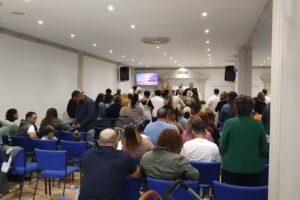 IGLESIA EVANG&Eacute;LICA D&Aacute;DIVA