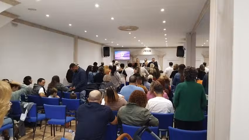 IGLESIA EVANG&Eacute;LICA D&Aacute;DIVA