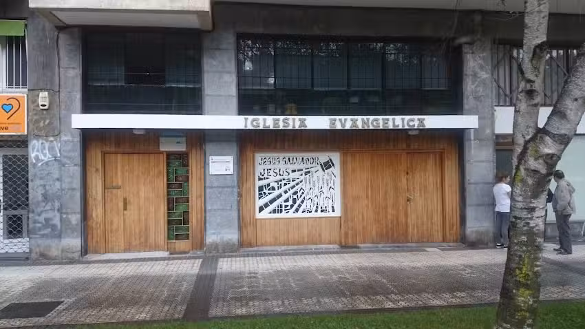 Iglesia Evang&eacute;lica de Amara