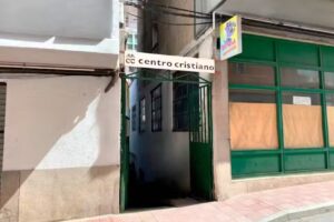 Iglesia Evang&eacute;lica de B&eacute;jar