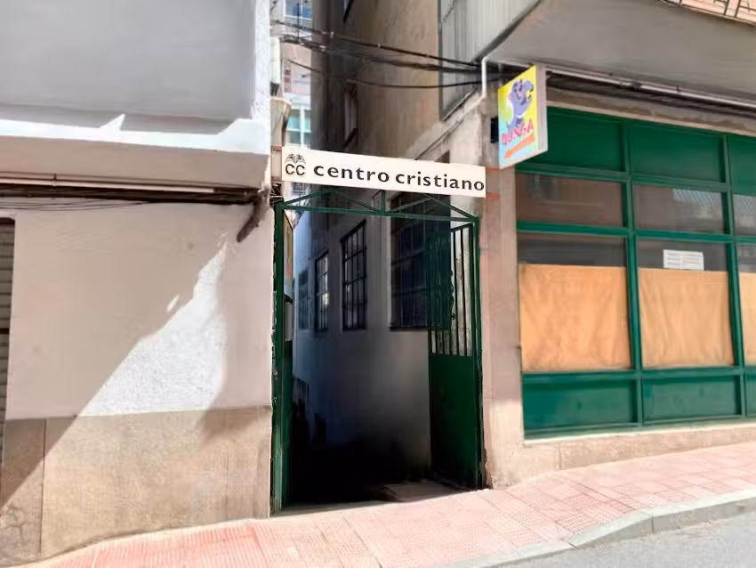 Iglesia Evang&eacute;lica de B&eacute;jar