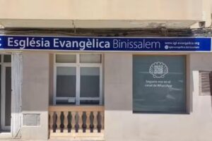 Iglesia Evang&eacute;lica de Binissalem