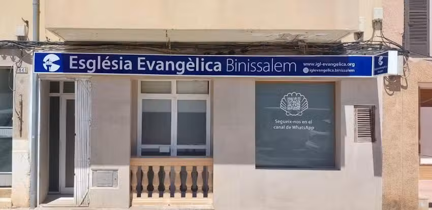 Iglesia Evang&eacute;lica de Binissalem