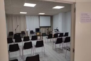 Iglesia Evang&eacute;lica de Calatayud