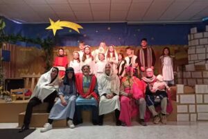 Iglesia Evangélica de Callosa.