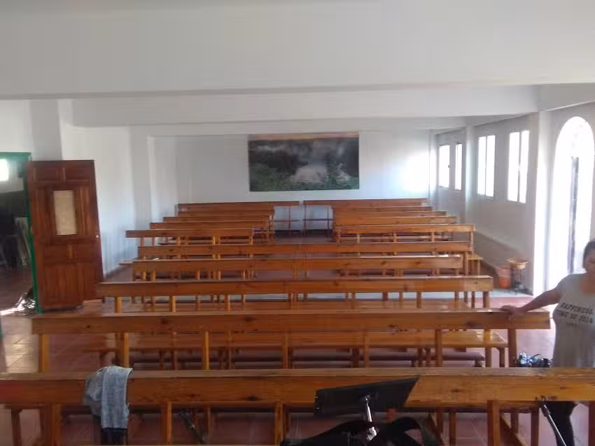 Iglesia Evangelica De Cristo