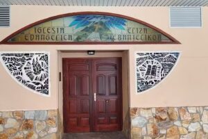 Iglesia Evang&eacute;lica de Durango