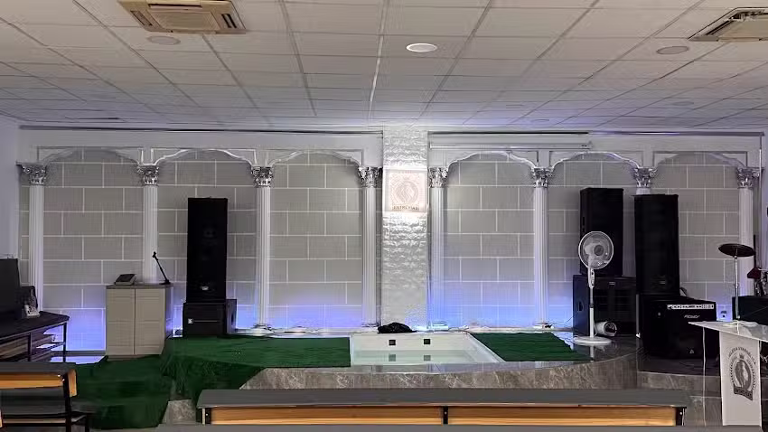 IGLESIA EVANG&Eacute;LICA DE FILADELFIA ENTREV&Iacute;AS