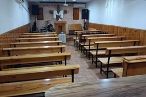 Iglesia Evang&eacute;lica de Filadelfia: La Redenci&oacute;n