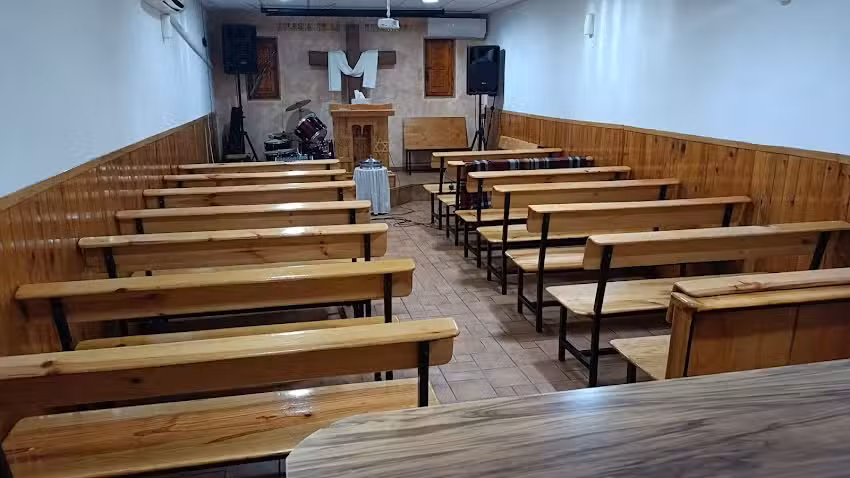 Iglesia Evang&eacute;lica de Filadelfia: La Redenci&oacute;n