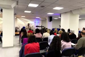 Iglesia Evang&eacute;lica de Gij&oacute;n