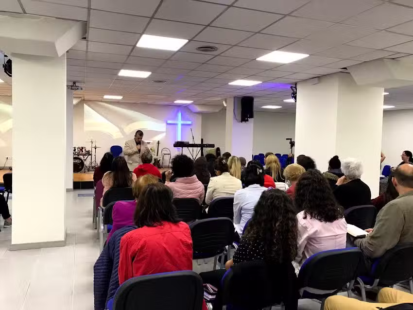 Iglesia Evang&eacute;lica de Gij&oacute;n