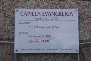 Iglesia Evang&eacute;lica De Hermanos