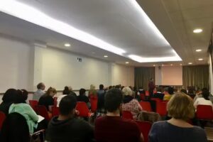 Iglesia Evang&eacute;lica de Hermanos de Barakaldo