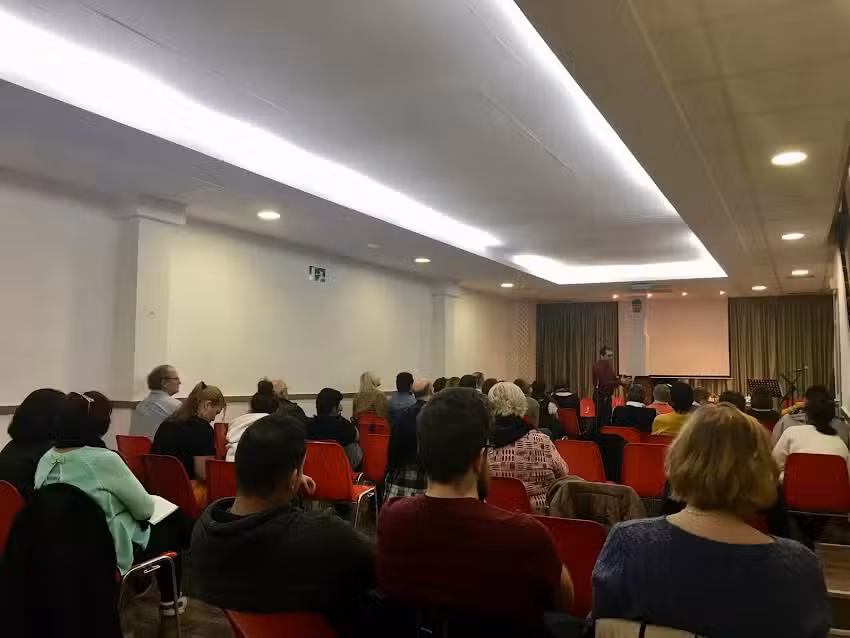 Iglesia Evang&eacute;lica de Hermanos de Barakaldo