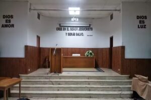 Iglesia Evang&eacute;lica de Hermanos de Carabanchel