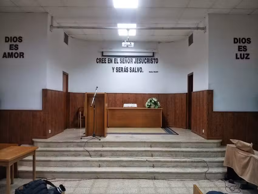 Iglesia Evang&eacute;lica de Hermanos de Carabanchel