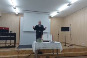 Iglesia Evang&eacute;lica de Hermanos en Matar&oacute;