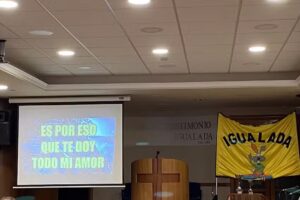 Iglesia Evang&eacute;lica de Igualada