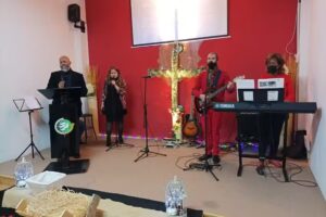 Iglesia Evang&eacute;lica de Integraci&oacute;n de la Familia