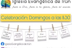 Iglesia Evangélica de Irún