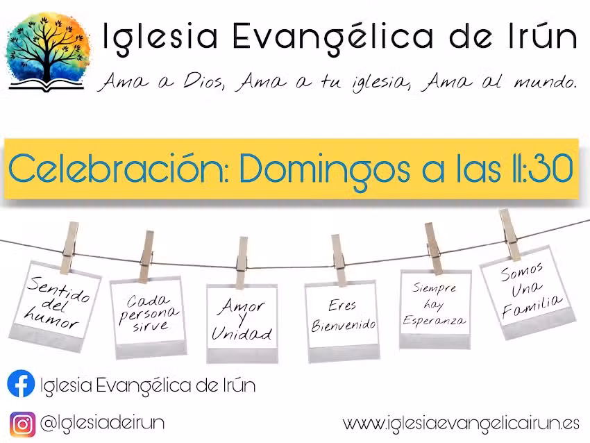 Iglesia Evang&eacute;lica de Ir&uacute;n