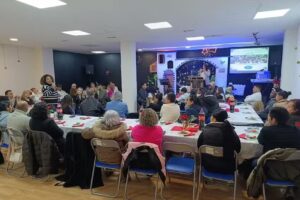 Iglesia Evang&eacute;lica de La Coru&ntilde;a