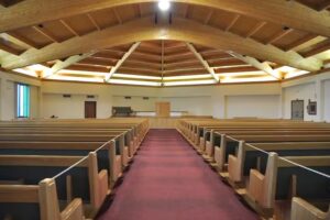 Iglesia Evang&eacute;lica de la Gracia