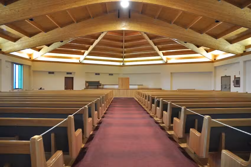 Iglesia Evang&eacute;lica de la Gracia